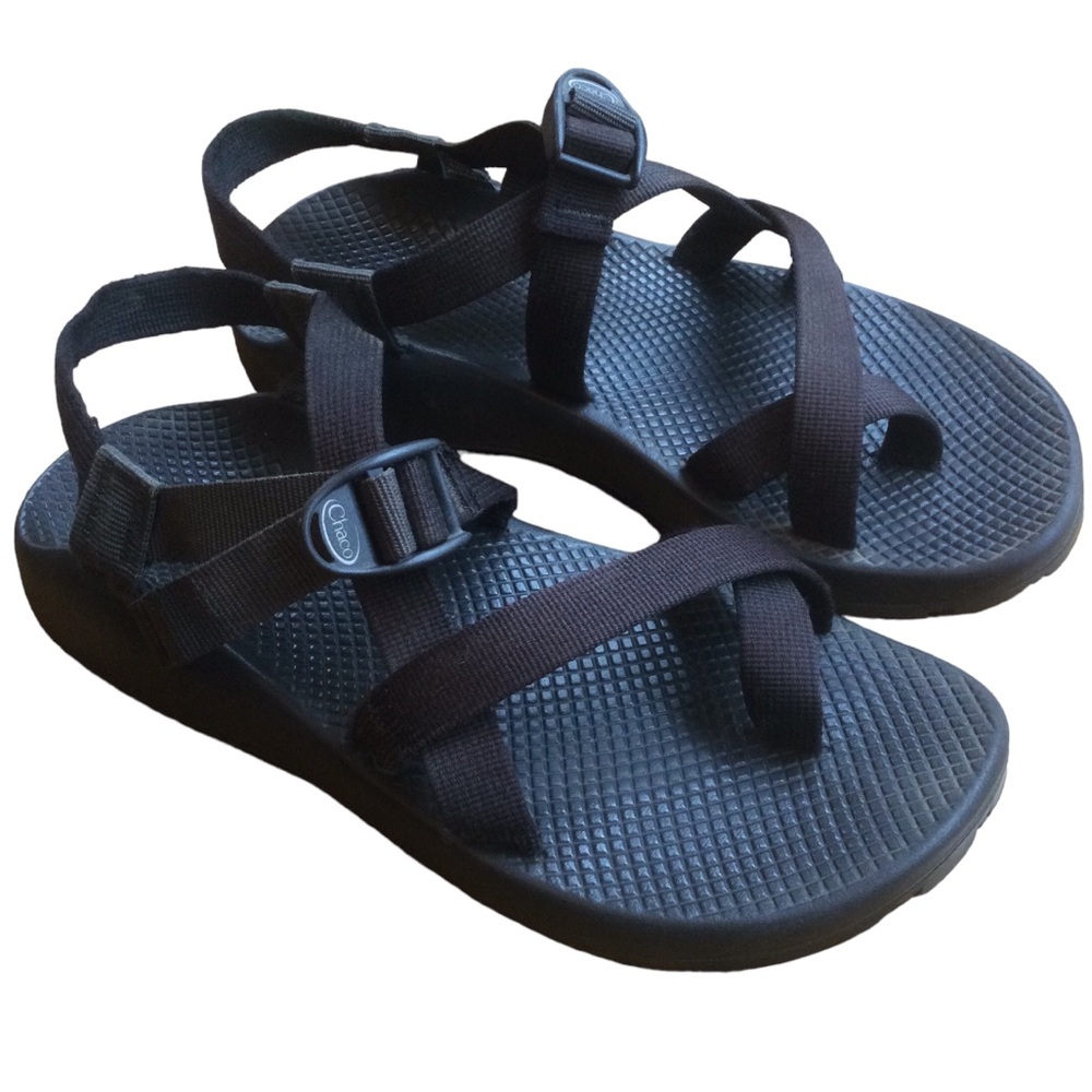 Black Women's Sandals